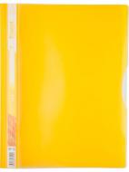 Скоросшиватель 5 отделений, А4, желтый Axent
