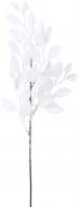Веточка декоративная фруктовая 50 см белый