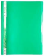 Скоросшиватель 5 отделений, А4, салатовый Axent