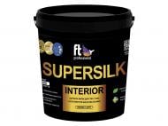 Фарба латексна FT Professional SUPERSILK INTERIOR мат білий 1 л