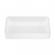 Умывальник Helmken 48760000 прямоугольный 60 см, белый