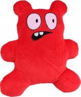 Мягкая игрушка Копица Мишка Валера 31 см красный 00284-147