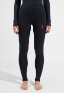 Термобрюки Odlo FUNDAMENTALS ACTIVE WARM BL BOTTOM long 141261-15000 р.XS черный