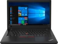 Ноутбук Lenovo ThinkPad T480 14 (20L6SD2B00) black