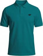 Поло 4F POLO SHIRT M0916 4FJWSS27TPTSM0916-46S р.140 зеленый