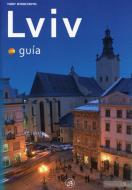 Книга Юрій Николишин «Львів путівник (ісп. мова)» 978-617-629-018-6