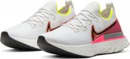 Кроссовки женские Nike ReactINFINITY Run Flyknit CD4372-004 р.38 разноцветные
