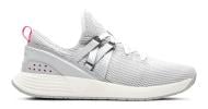 Кроссовки женские Under Armour BREATHE TRAINER 3021335-100 р.36,5 серые