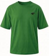 Футболка 4F TSHIRT M4113 4FJWSS27TTSHM4113-41S р.140 зеленый