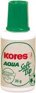 Корректор Kores AQUA SOFT TIP 20 мл мягкий тампончик K69461