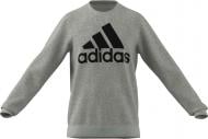 Свитшот Adidas 29196 GK9075 р. XL серый