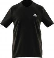 Футболка Adidas 31298 GK9639 р.M черный