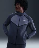 Джемпер Nike M NK TCH MIX WR HOODIE IH4302-437 р.XL синий