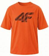Футболка 4F TSHIRT M4114 4FJWSS27TTSHM4114-70S р.140 оранжевый