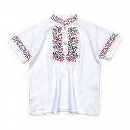 Вишиванка для хлопчиків Dexter`s Tradition in Motion р.122 білий d1312-111