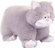 Подушка Копица Мурчик 010 13 см серый 00235-64