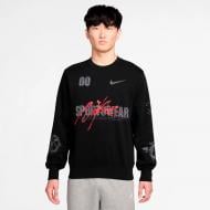 Джемпер Nike U NSW CREW CLUB PO BB OC 3 IF1765-010 р.XL черный