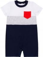 Песочник для мальчика Bembi ПК193 р.86 синий/белый 17193011036.810