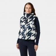Жилет Helly Hansen W BLISS DOWN VEST 54460-597 р.L разноцветный