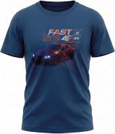 Футболка 4F TSHIRT M4118 4FJWSS27TTSHM4118-30S р.140 синий Футболка 4F TSHIRT M4118 4FJWSS27TTSHM4118-30S р.140 синий
