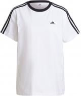 Футболка Adidas W 3S BF T H10201 р.L белый