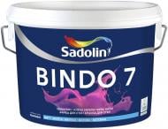 Краска латексная водоэмульсионная Sadolin Bindo 7 CLR мат база под тонировку 2,5 л