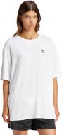 Футболка Adidas TREFOIL TEE IR8064 р.L белый