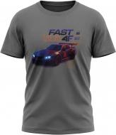 Футболка 4F TSHIRT M4118 4FJWSS27TTSHM4118-25S р.140 серый