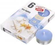 Набор свечей ароматических Море 6 шт.