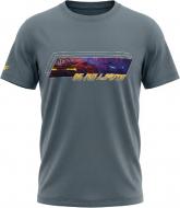 Футболка 4F TSHIRT M4119 4FJWSS27TTSHM4119-25S р.140 серый