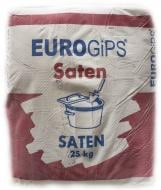 Шпаклівка EUROGIPS Saten 25 кг