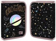 Пенал шкільний HP-03 Cosmos 533117 YES чорний із малюнком