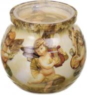 Свеча ароматическая в стакане Miral Ангелы