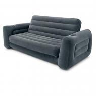 Надувной диван Intex 66552, 203 х 224 х 66 см
