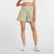 Шорты New Balance WS51102 WS51102-OVN р. S бежевый