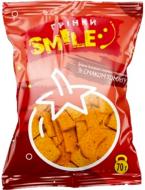 Сухарики ТМ Океан Ізобілія домашние со вкусом томата Smile 70 г