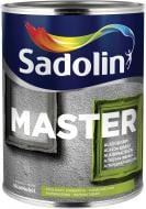 Емаль Sadolin Master 30 білий напівмат 1 л