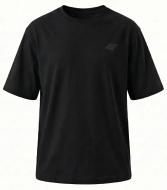 Футболка 4F TSHIRT M4009 4FJWMM00TTSHM4009-20S р.140 черный