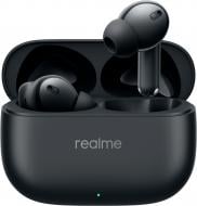 Наушники Realme Buds T310 vibrant black ((RMA2303) Vibrant Black)