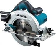 Пила циркулярная Makita HS7601K