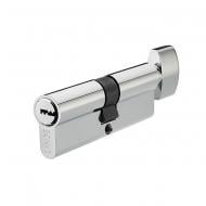 Цилиндр Linde A6P 35x35 ключ-вороток 70 мм полированный хром ключ-тумблер A6P35/35T CP