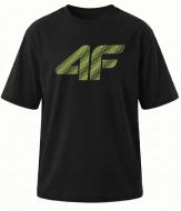 Футболка 4F TSHIRT M4114 4FJWSS27TTSHM4114-20S р.140 черный