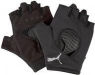 Перчатки для фитнеса Puma Tr Gym Gloves р. M черный