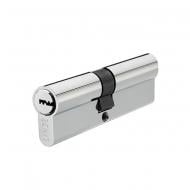 Цилиндр Linde A6P 40x40 ключ-ключ 80 мм полированный хром A6P40/40 CP
