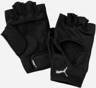 Перчатки для фитнеса Puma TR Ess Gloves р. L черный