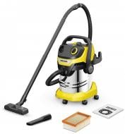 Пылесос Karcher WD 5 S V-25/5/22 1.628-350.0