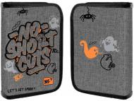 Пенал школьный HP-02 Boo 533137 YES серый Пенал школьный HP-02 Boo 533137 YES серый