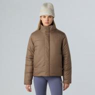 Куртка женская зимняя THE NORTH FACE W SIURANA JACKET NF0A8DNSE1Q1 р.XL коричневая