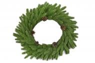 Вінок Новорічний d510 мм