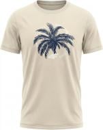 Футболка 4F TSHIRT M4068 4FWSS27TTSHM4068-12S р.L бежевый
